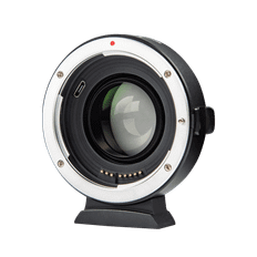 EF-FX2 Speedbooster for Canon EF lenses on Fuji X-Mount