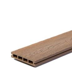 Komposit Trall Till Bamboodeck, 150x20x2900mm Classic Embossing Teak, WPC009