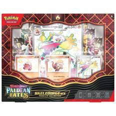 Pokémon - SV4.5 Paldean Fates - Premium Collection - Skeledirge Ex