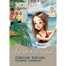 Fin som du är, Noelia (inbunden)