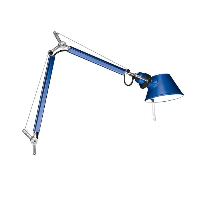 Tolomeo Micro væglampe Artemide - Blå + E14