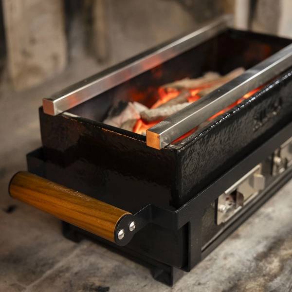 Hibachi Grillstavar, 2-pack