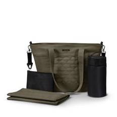 Moon V-Shape Bag Wickeltasche moss