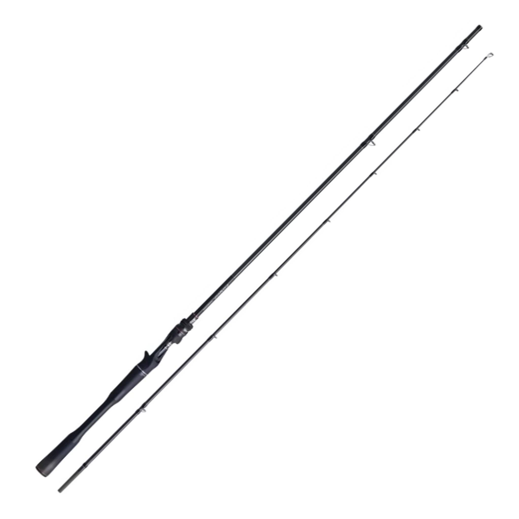 Shimano Poison Adrena Casting 1610M-2 Versatile - 2,08m 6'10'' 7-21g 2pc