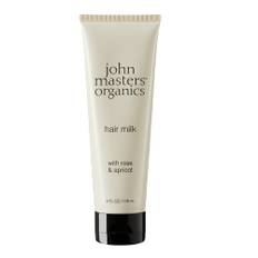 John Masters Organics Hair Milk with Rose & Apricot 118ml