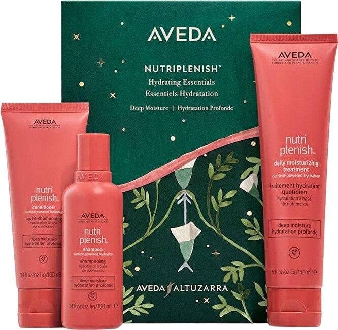 Aveda Holiday Nutriplenish™ Hydrating Essentials: gaveæske (til hydrering og glans) 1 stk.