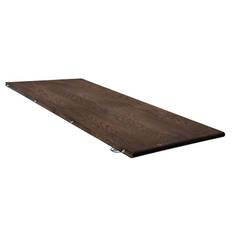Clean 50X115 cm Brunoljad ek - Iläggsskiva