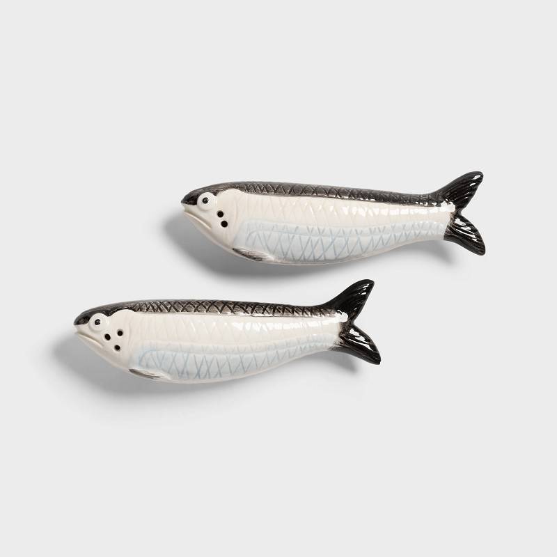 Salt & Peppar Sardine