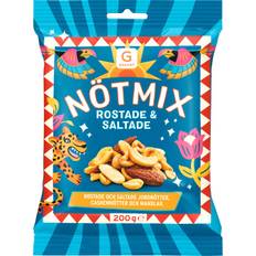 Garant Nötmix Salty 200g