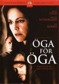 DVD - Öga för Öga (Sally Field) (1996) (Beg)