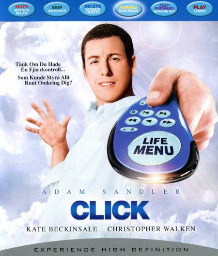 Click (Adam Sandler) (Beg)