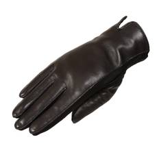 Randers damehandske m/neopren  (Sort, ONE SIZE)