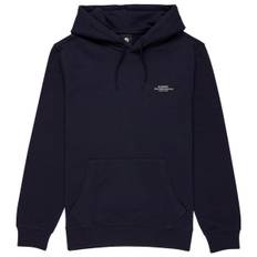 Element Skateboard CO Pullover Hoodie Herrer størrelse L farve blå
