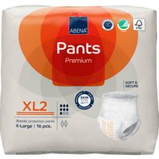 Abena Pants, XL2 Premium Bukseble - 16 stk.