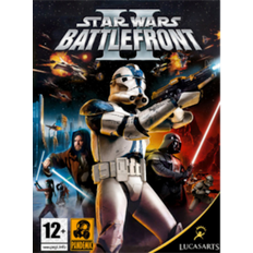 Star Wars: Battlefront 2 (Classic, 2005) (PC) - Steam Account - GLOBAL