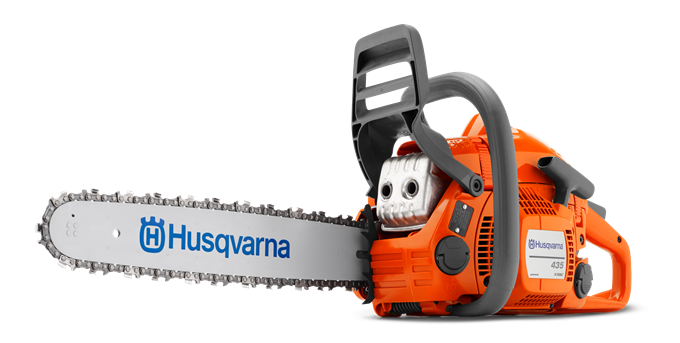 Husqvarna 435 II 13" X-Cut Motorsåg