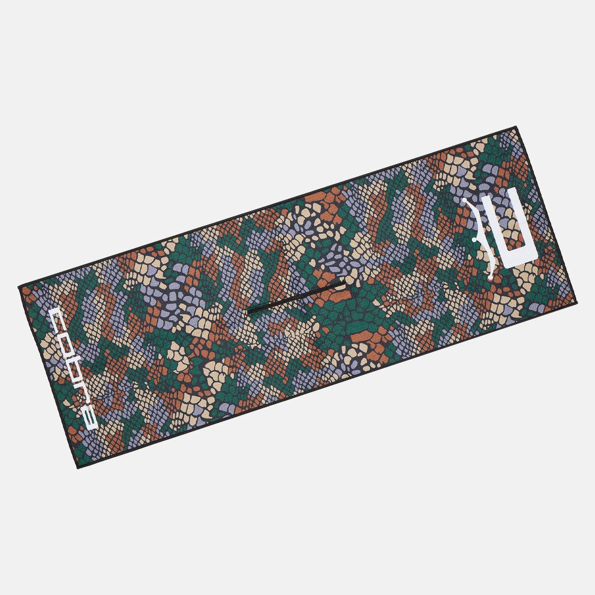 Cobra Snakeskin Håndklæde