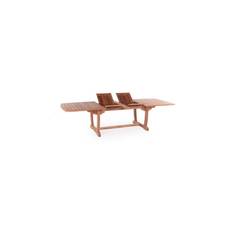 Sevilla Teak Havebord - 110x212/256/300 cm