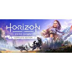 Horizon Zero Dawn Complete Edition ROW