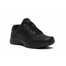 Saucony Integrity Walker 3 Wide Promenadsko - Svart Herr 42 SVART