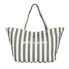 Borg Beach Tote L, One Size, Agave Green