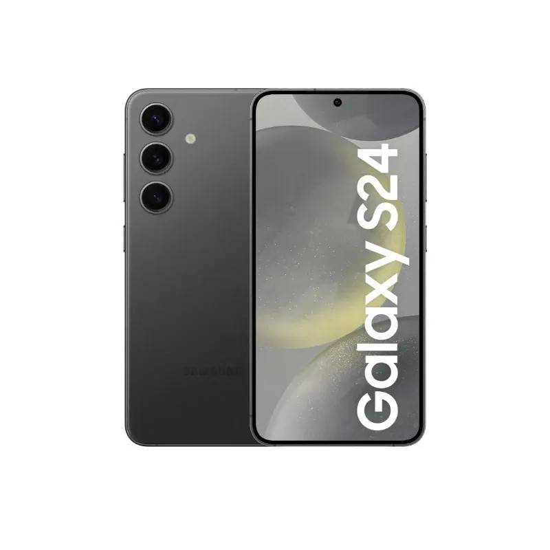 Samsung Galaxy S24 (SM-S921) 256 GB Sort Okay