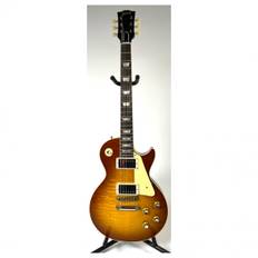 Gibson Custom 1960 Les Paul Standard Reissue VOS, Iced Tea #03318 - Ex Demo