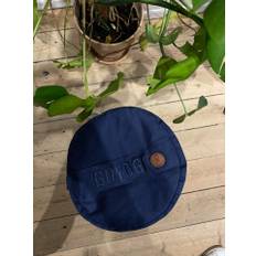 Calm Yoga Bolster - Dark Blue