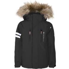 Lindberg Polar Vinterjacka, Svart, 130