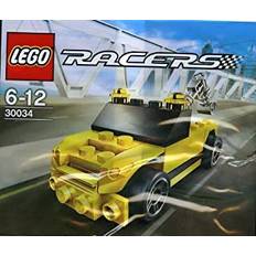 LEGO Racers Tiny Turbos Mini Figure Set 30034 Tow Truck Bagged