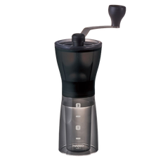 Ceramic Coffee Grinder Mini-Slim + - Bloom (no plastic)