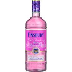 Finsbury Gin Wild Strawberry