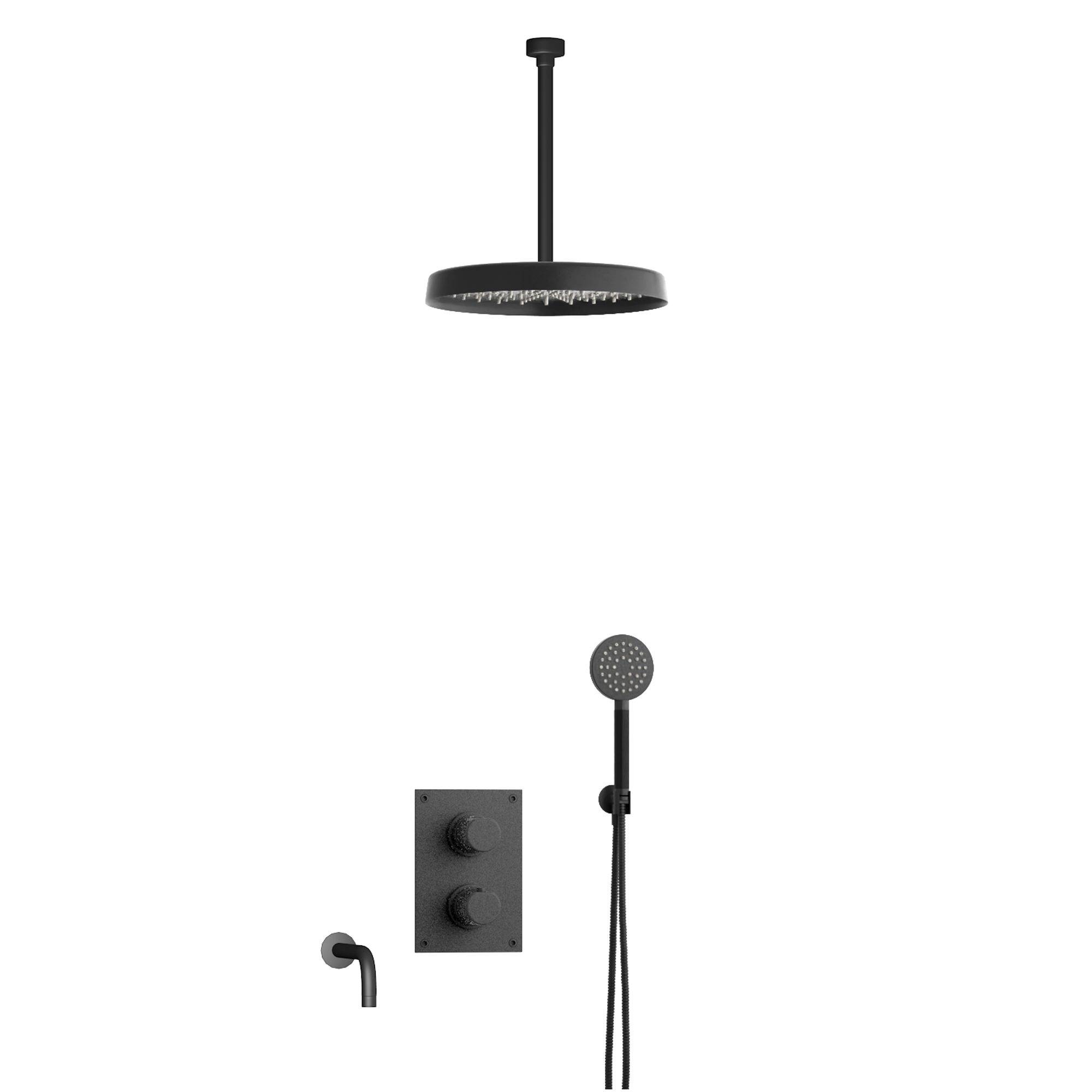 Tapwell inbyggd dusch arm7368 ed2