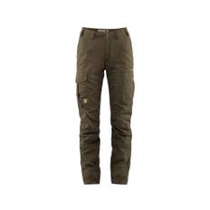 Fjällräven Karla Pro Winter Trousers W Dark Olive