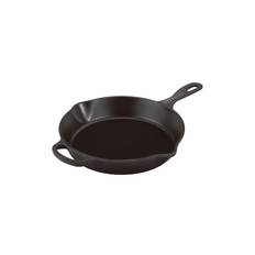 LE CREUSET DYB PANDE 26 CM Ø MAT SORT