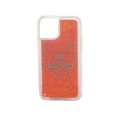 Kenzo – iPhone XI Pro Tiger Case, Coral