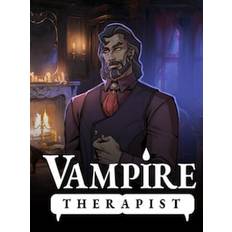 Vampire Therapist (PC) - Steam Key - GLOBAL