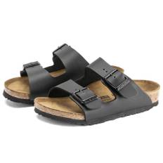 Birkenstock Arizona Sandal Sort (Medium-bred)