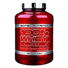 Scitec Nutrition 100 % vassleprotein Professional 2350 g kokosnöt