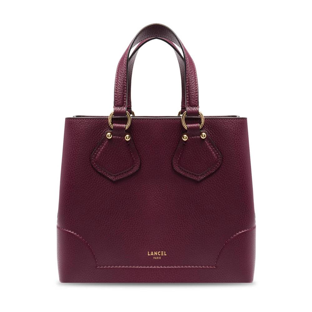 Lancel Neo Izy S Tote - Tasker - Dame - Rød - ONE SIZE - Uld