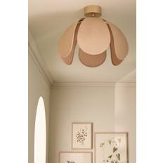 Ellos Home - Plafond Daisylee - Beige