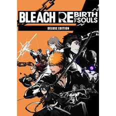 BLEACH Rebirth of Souls Deluxe Edition PC