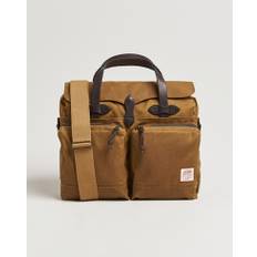 Filson 24-Hour Tin Briefcase Dark Tan