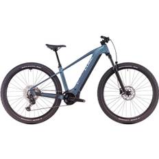 Reaction Hybrid Pro 800 Electric Hardtail Mountain Bike - Smaragd Grey/Prism (2025)