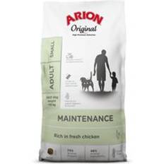Arion Original Maintenance Small Breed med kyckling - Ekonomipack: 2 x 7 kg