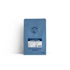 Hangadhi Village – Natural arabica – Guji – Ethiopia - 1000 gr / Chemex