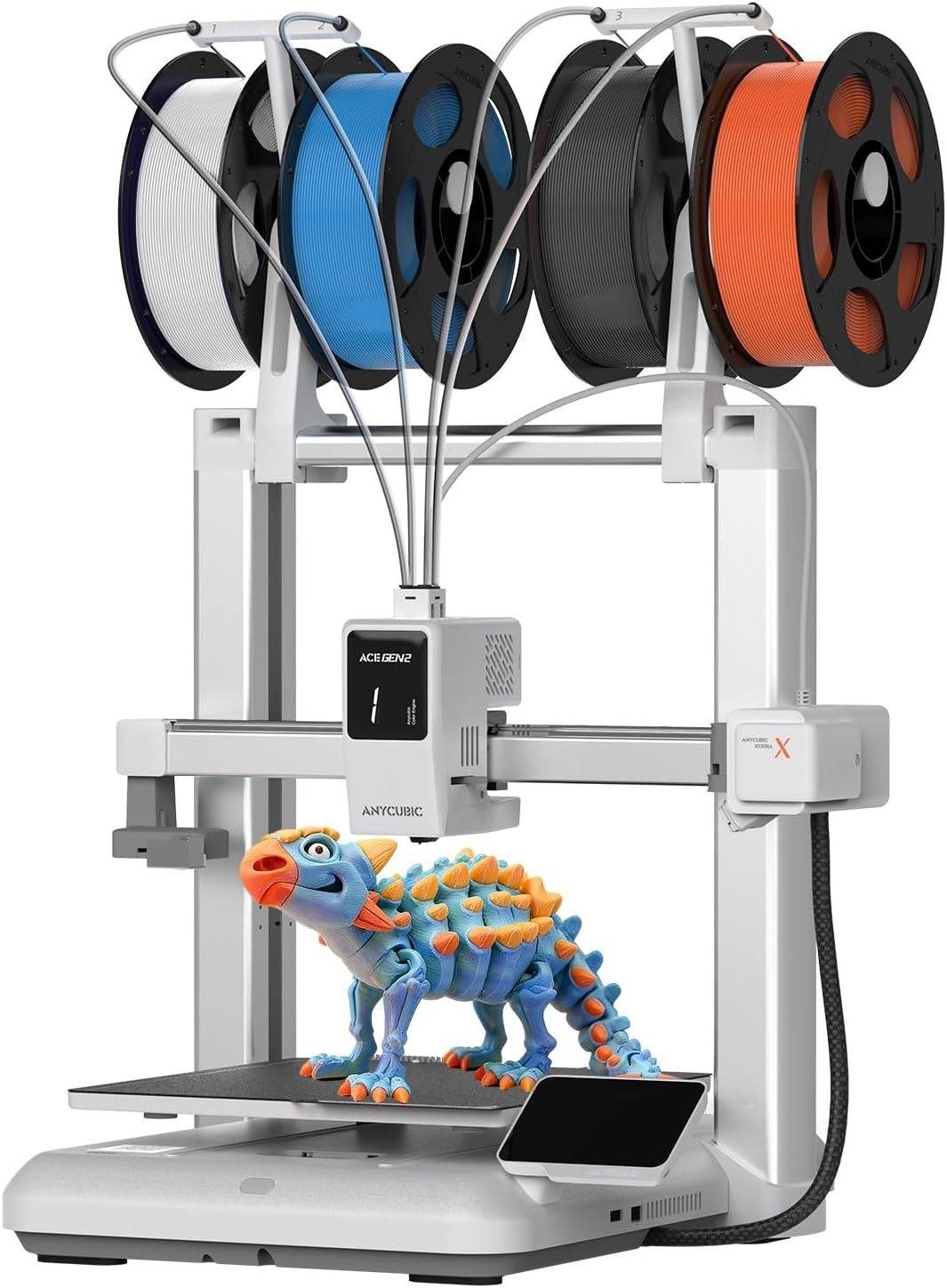 Anycubic Kobra X Multicolour - 3D-Printer