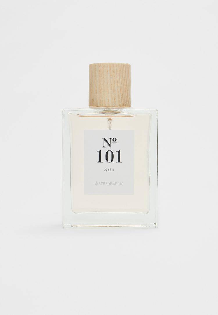 Stradivarius Silk Eau De Toilette Nº101 - 100 Ml 0-310 Os