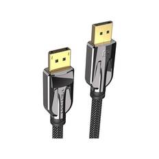 Vention - Display Port cable 2x Male HCABI 8K 60Hz 3m black