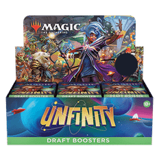 MTG - Unfinity Draft Booster - EN (1)
